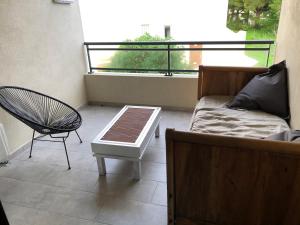 Appartements clos des oliviers : photos des chambres