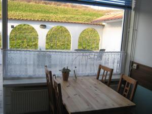 Vakantieappartementen Stuifkenszand