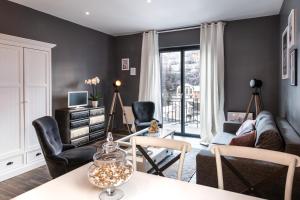 Appartements Le Clos Caroline : photos des chambres