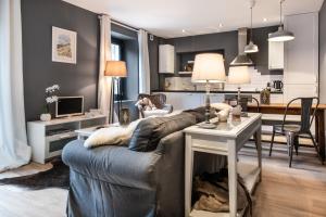 Appartements Le Clos Caroline : photos des chambres