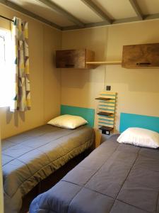 Campings Camping Calme et Nature : photos des chambres