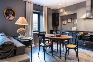 Appartements Le Clos Caroline : photos des chambres