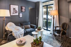 Appartements Le Clos Caroline : photos des chambres