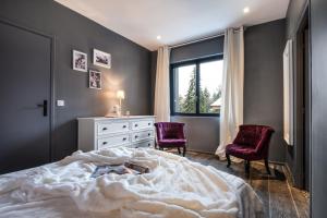 Appartements Le Clos Caroline : photos des chambres