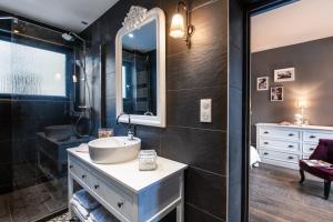 Appartements Le Clos Caroline : photos des chambres