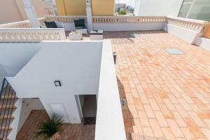 2bedroom house cozy typical restored single storey 5 min from the Fuseta Beach