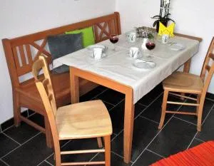 Stadtwohnung - Frauenricht