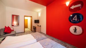 Double Room room in Gronie Ski & Bike