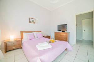 Family House with Garden