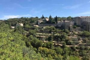 Maisons de vacances Le Bastidon de L Olivier : photos des chambres