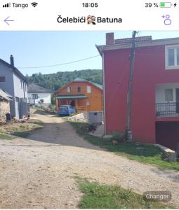 Bijelo Polje hébergement Ferienwohnung Crna Gora séjour montaigne Gebirge