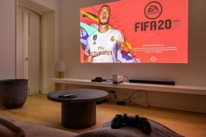 WHome | LS48 Prime Location Luxury Duplex