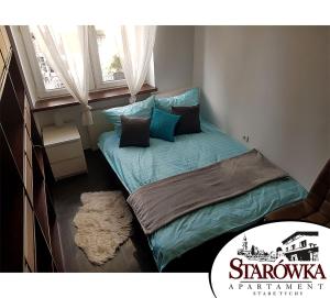 STARÓWKA Apartament Stare Tychy