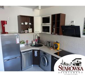 STARÓWKA Apartament Stare Tychy