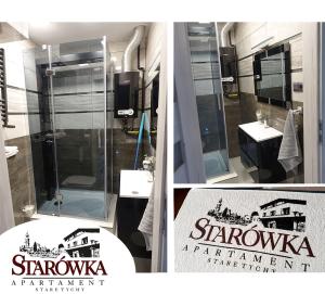 STARÓWKA Apartament Stare Tychy