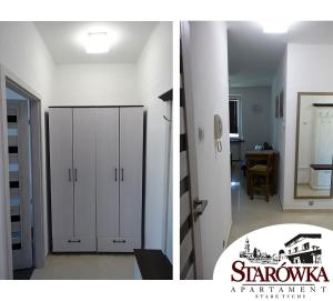 STARÓWKA Apartament Stare Tychy