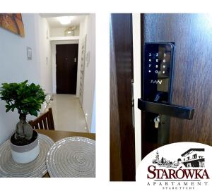 STARÓWKA Apartament Stare Tychy