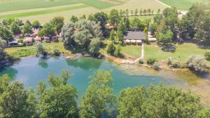 Holiday resort & camping Bela krajina - river Kolpa