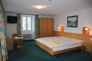 Double Room with Balcony room in Hotel Portjengrat