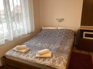 Standard Quadruple Room room in Noclegi Na Wzgórzu