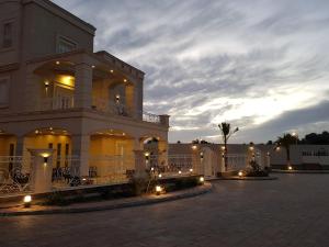 منتجع القصر الأبيض