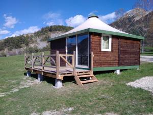 Campings Camping du Villard : photos des chambres
