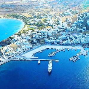 Serifos Summer Dream House Seriphos Greece