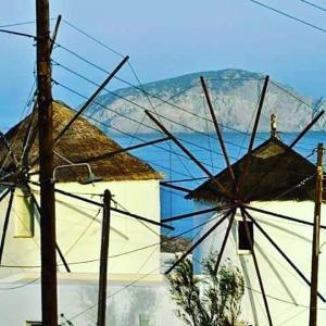 Serifos Summer Dream House Seriphos Greece