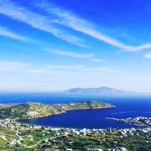 Serifos Summer Dream House Seriphos Greece