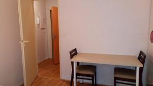 Appartements Residence le Pastel Francois Verdier : photos des chambres