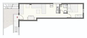 Aphrodite - One Bedroom Apartment with Partial Sea View and Patio