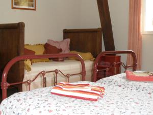 Chambres dHôtes Domaine du Bourg