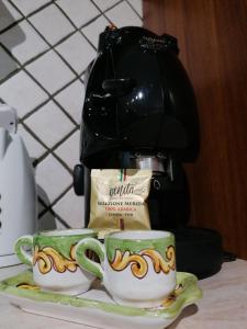 Appartement 2 Chambres Deluxe avec Balcon