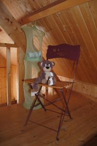 Maisons de vacances Gites Les Rainettes : photos des chambres