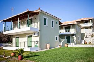 Aselinos Villa Sleeps 6 with Pool Air Con and WiFi Skiathos Greece