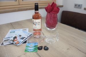 Appartement zur schlafenden Jungfrau