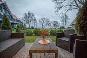 MARIOS Vaizdas į marias, 2 kamb., atskiras įėjimas - Preila