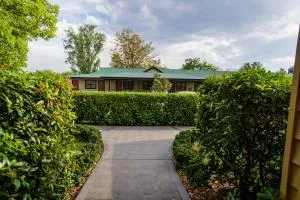 葡萄藤汽车旅馆 - Denman