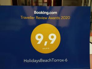 Casa Del Pescador a 50 metros de la playa