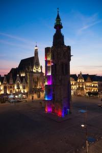 B&B / Chambres d'hotes Les Bethunoises Centre Grand-Place - Spa et Sauna : photos des chambres