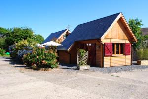 Maisons de vacances Gites Les Rainettes : photos des chambres