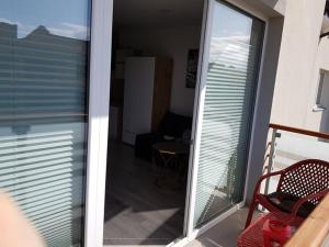 Apartament Kapitana przy plazy typu studio