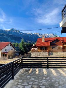 Talu Nordic Chalet Sinaia Rumeenia