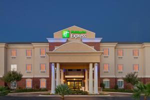 Holiday Inn Express San Angelo by IHG - 3hvězdičkové hotely ve městě San Angelo