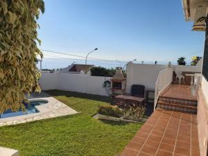 Villa - zeezicht, zwembad