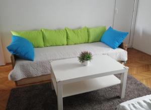 Apartmán Apartment zabok Zabok Chorvatsko