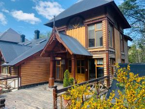 Accommodation in La Hoya