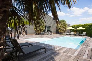Maisons de vacances Gites de La Vesee : photos des chambres