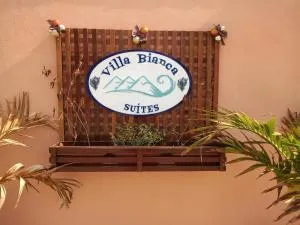 Villa Bianca Suítes - 贝贝里比
