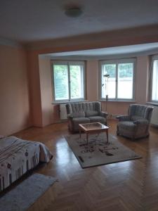 Apartmán Prostorny slunny apartman, v bezpecne casti Prahy,wifi zdarma Praha Česko